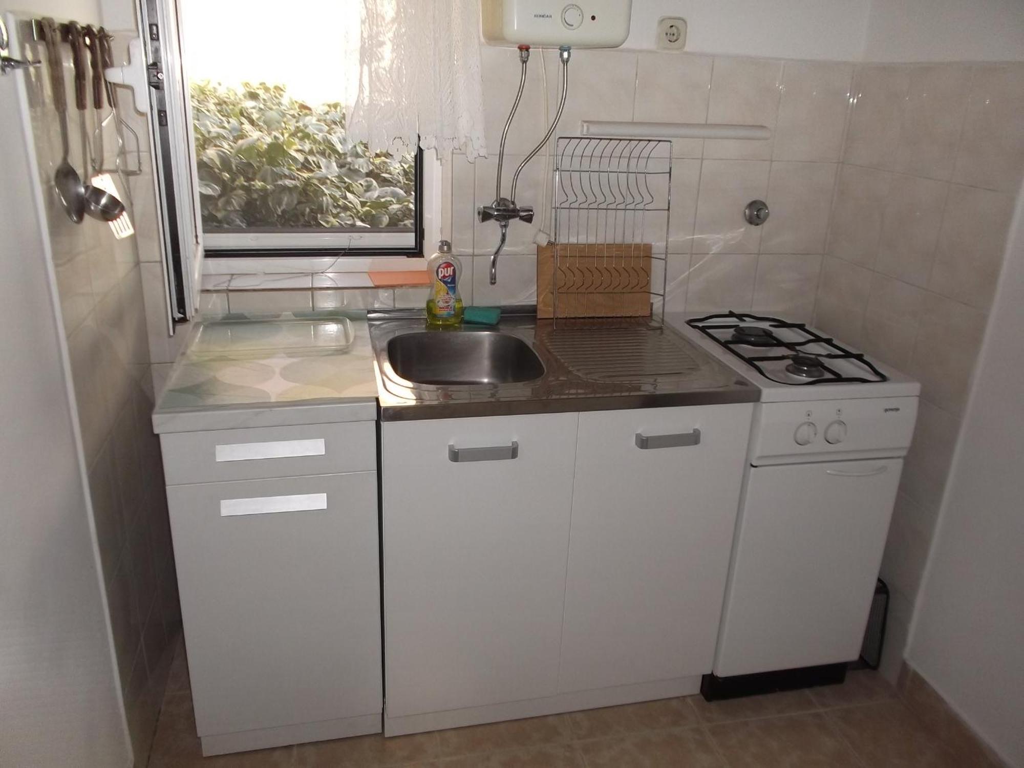 Neda apartment Murter Exterior foto